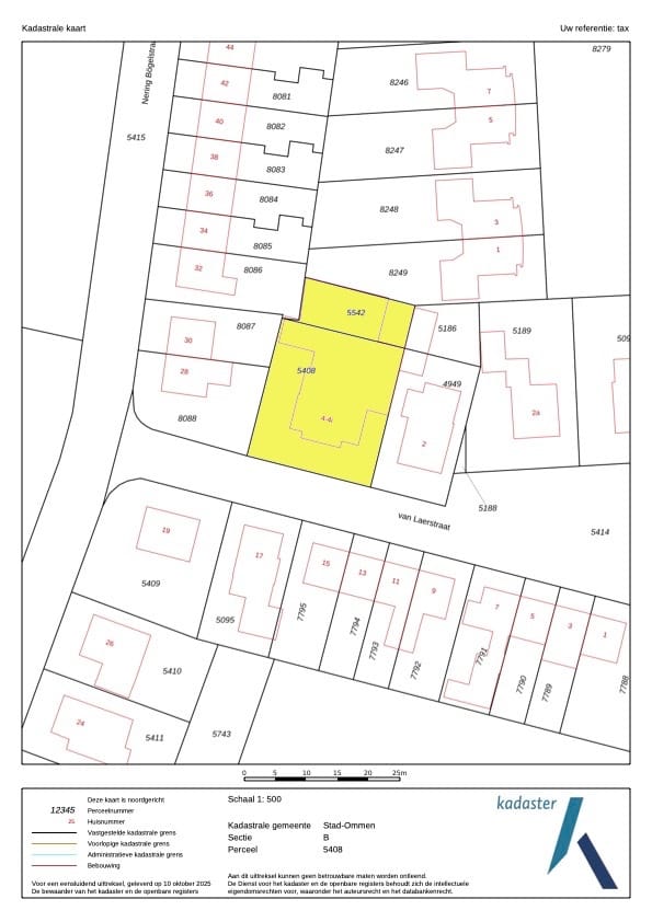 Foto 62 van van Laerstraat 4