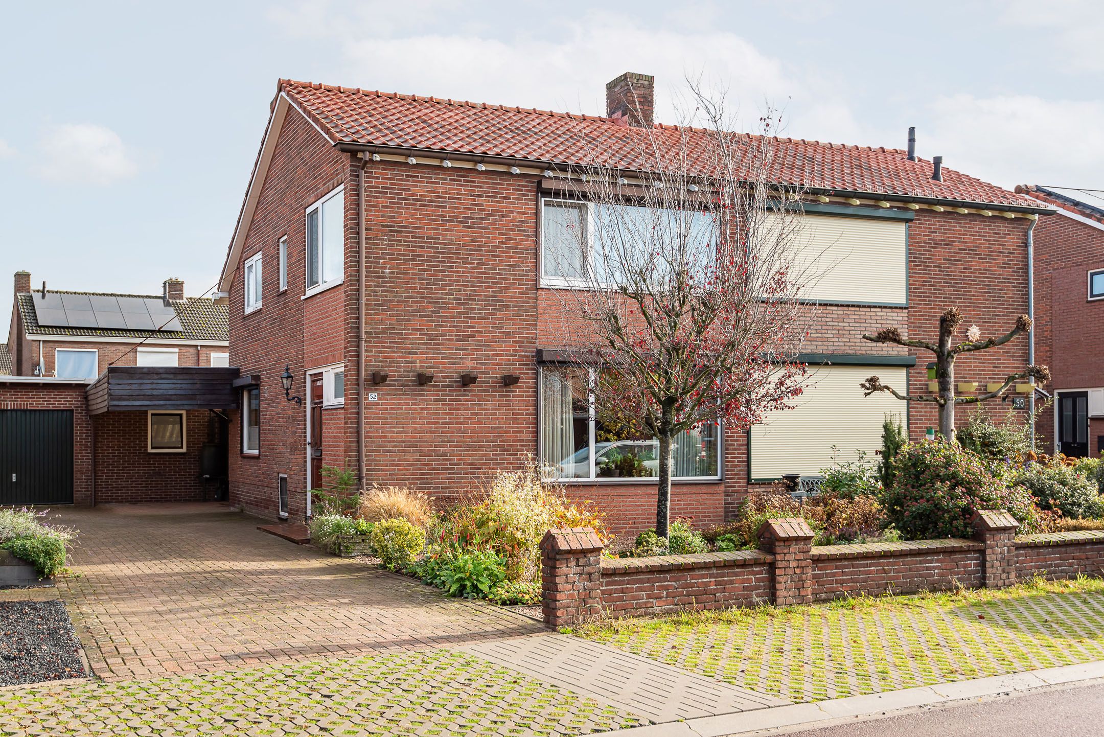 Allee, 52, Dinxperlo, 7091AM, Gelderland, Nederland 52 