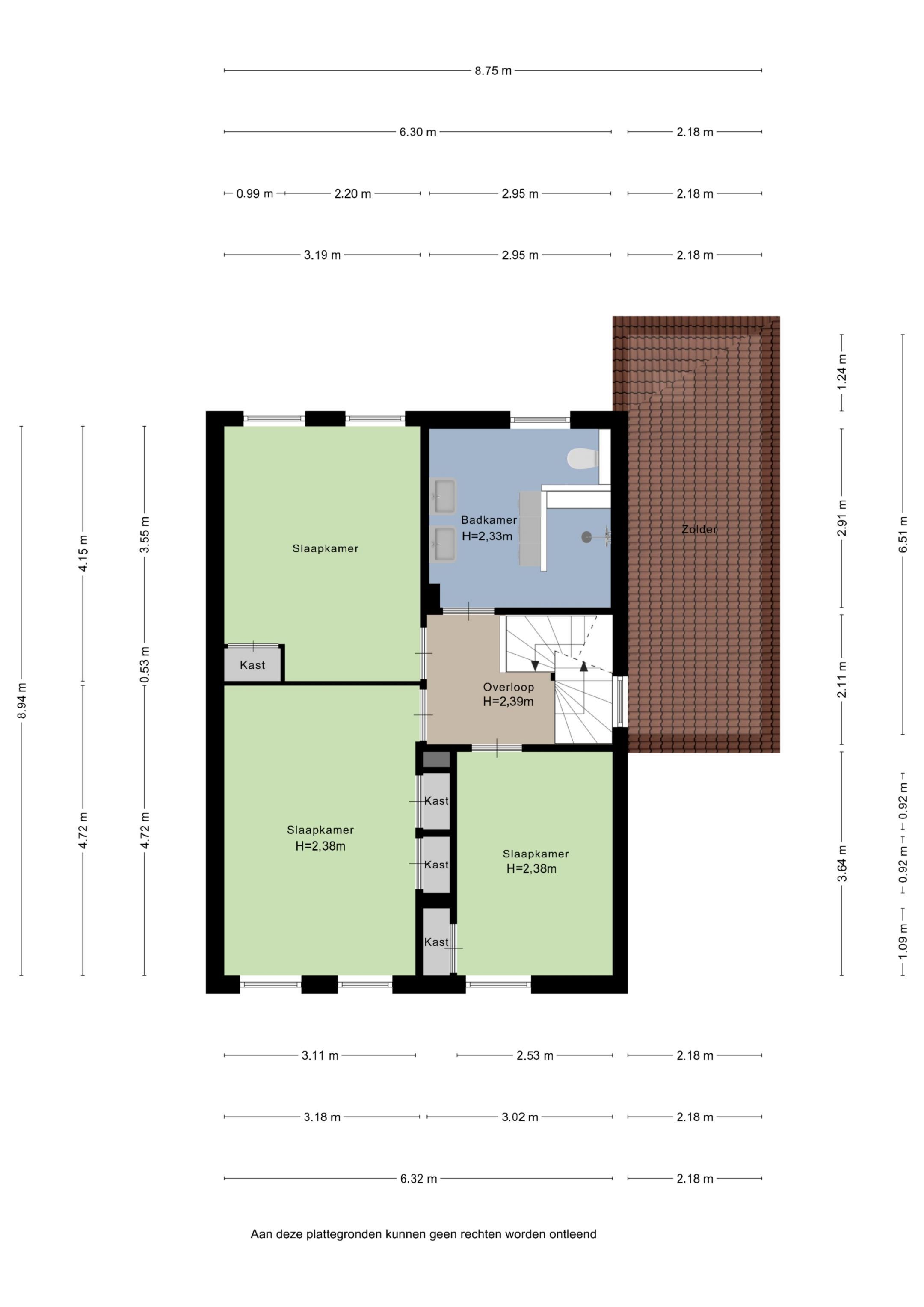 Photo 45 of Van Tuijllaan 22