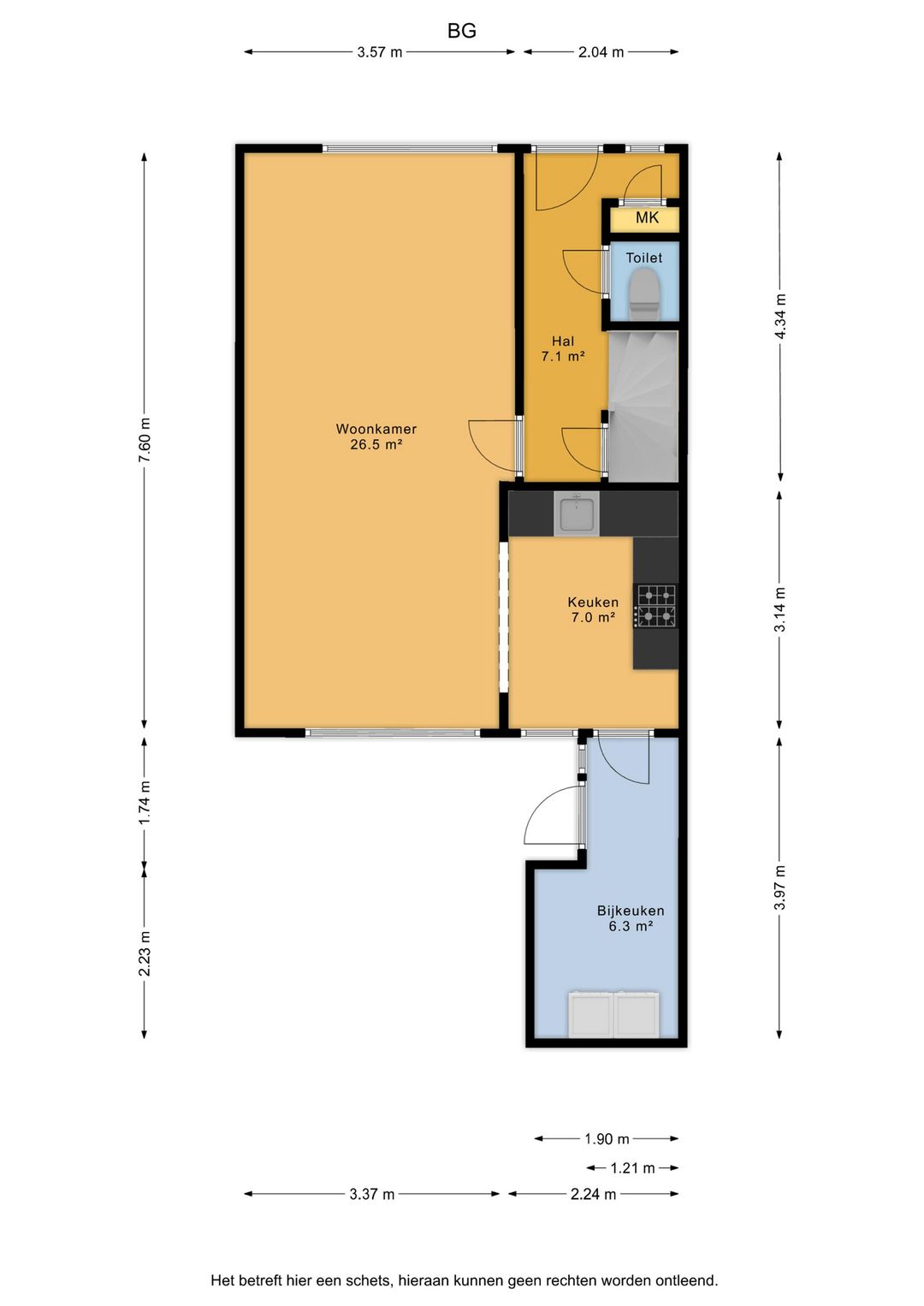 Foto 41 van Mezenlaan 10