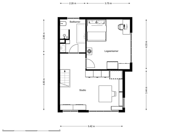 Photo 59 of Burgemeester Wuiteweg 53
