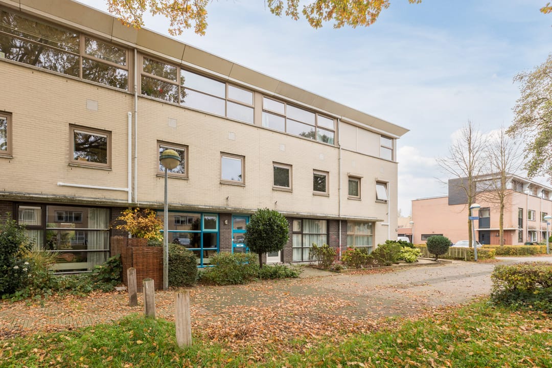 Photo 1 of Annie M.G. Schmidtstraat 7