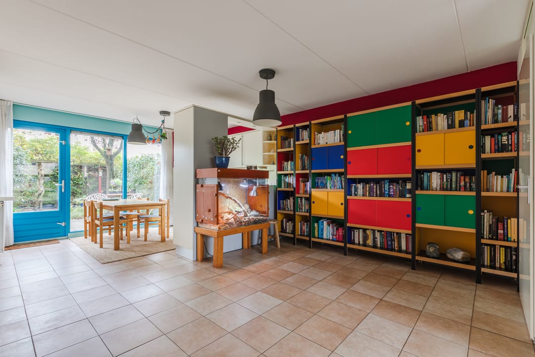 Photo 8 of Annie M.G. Schmidtstraat 7