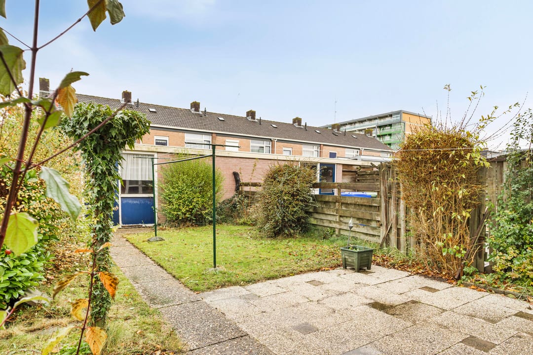 Foto 16 van Franz Lisztstraat 39