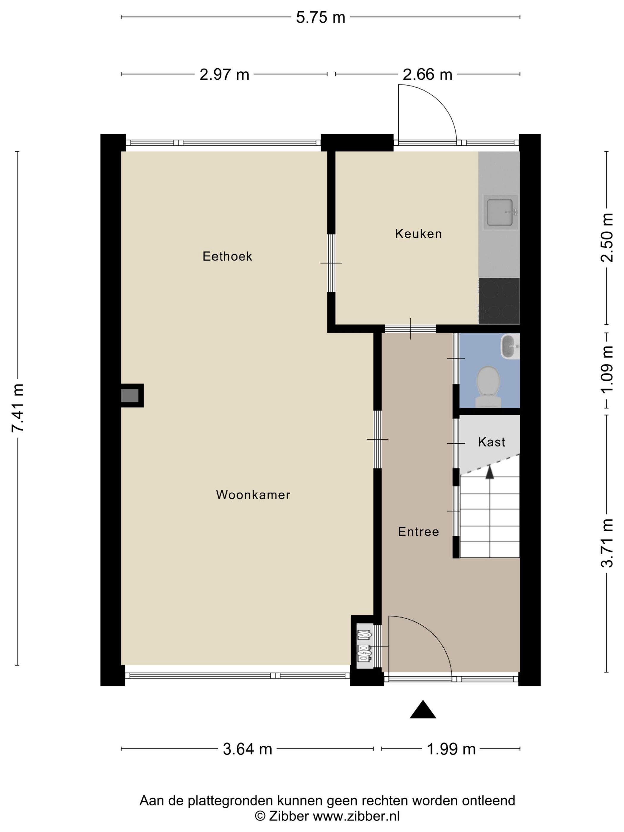 Foto 21 van Franz Lisztstraat 39
