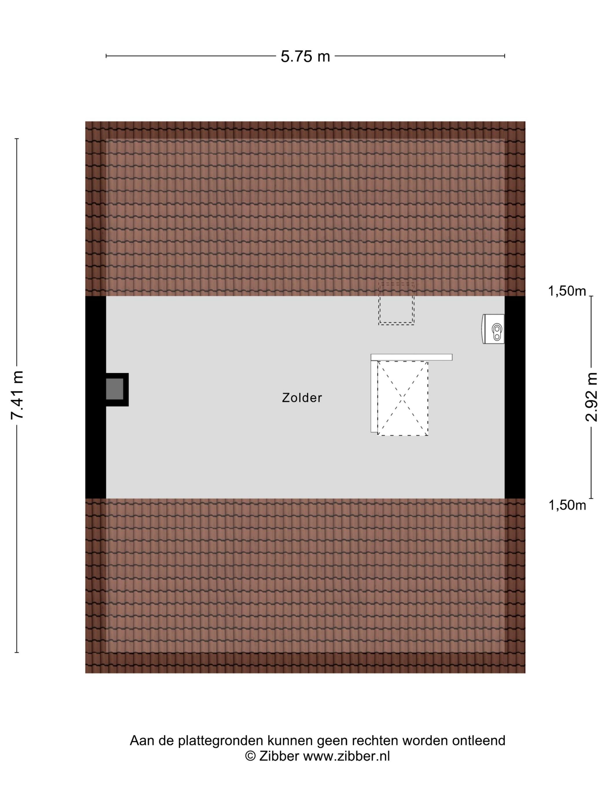 Foto 24 van Franz Lisztstraat 39