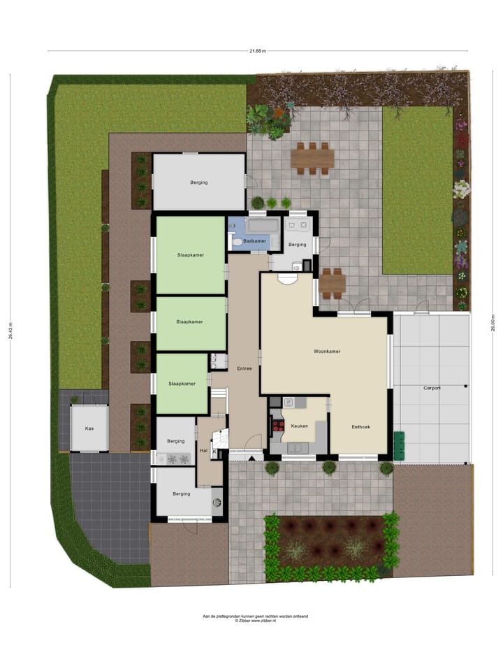 Foto 59 van Bloemendaal 1