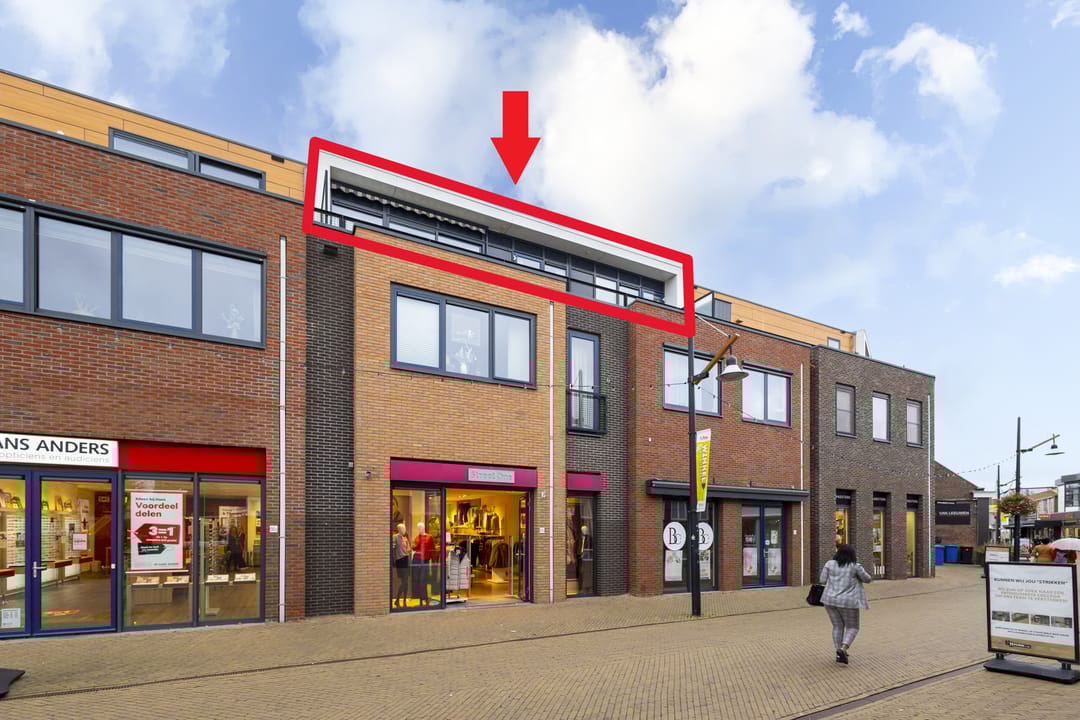 Foto 1 van Kerkbuurt 62-C