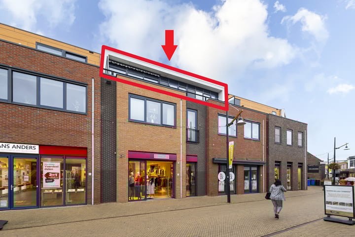 Foto 1 van Kerkbuurt 62-C