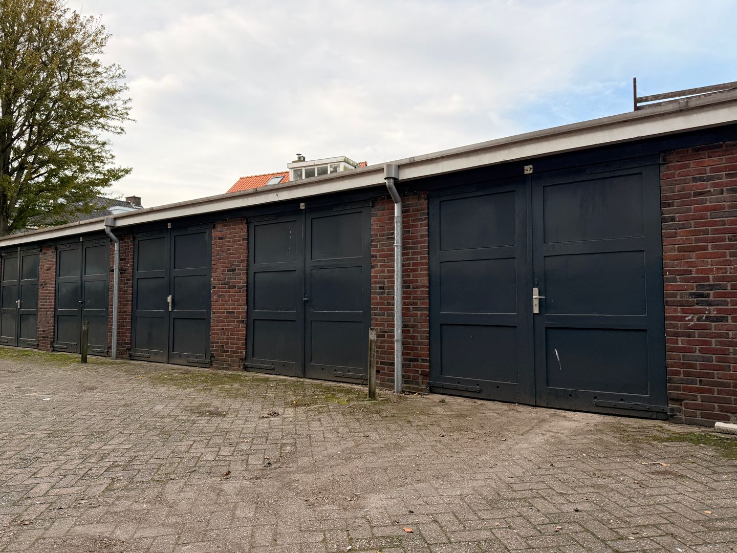 Photo 4 of Marnixstraat 40-G