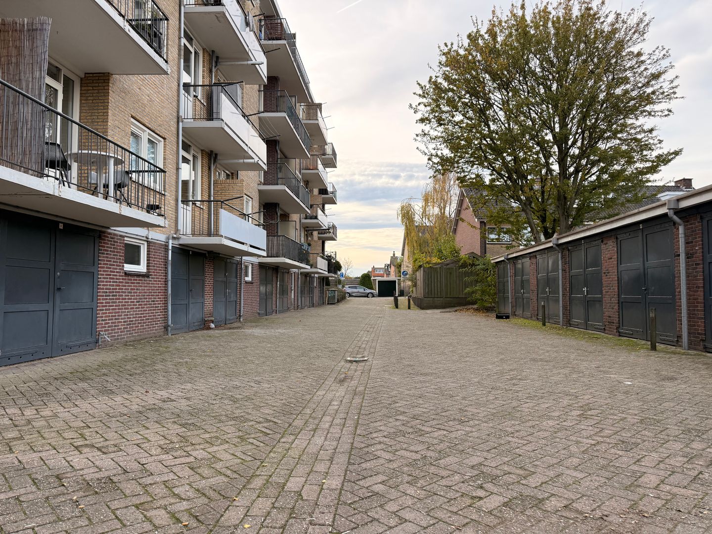 Photo 5 of Marnixstraat 40-G