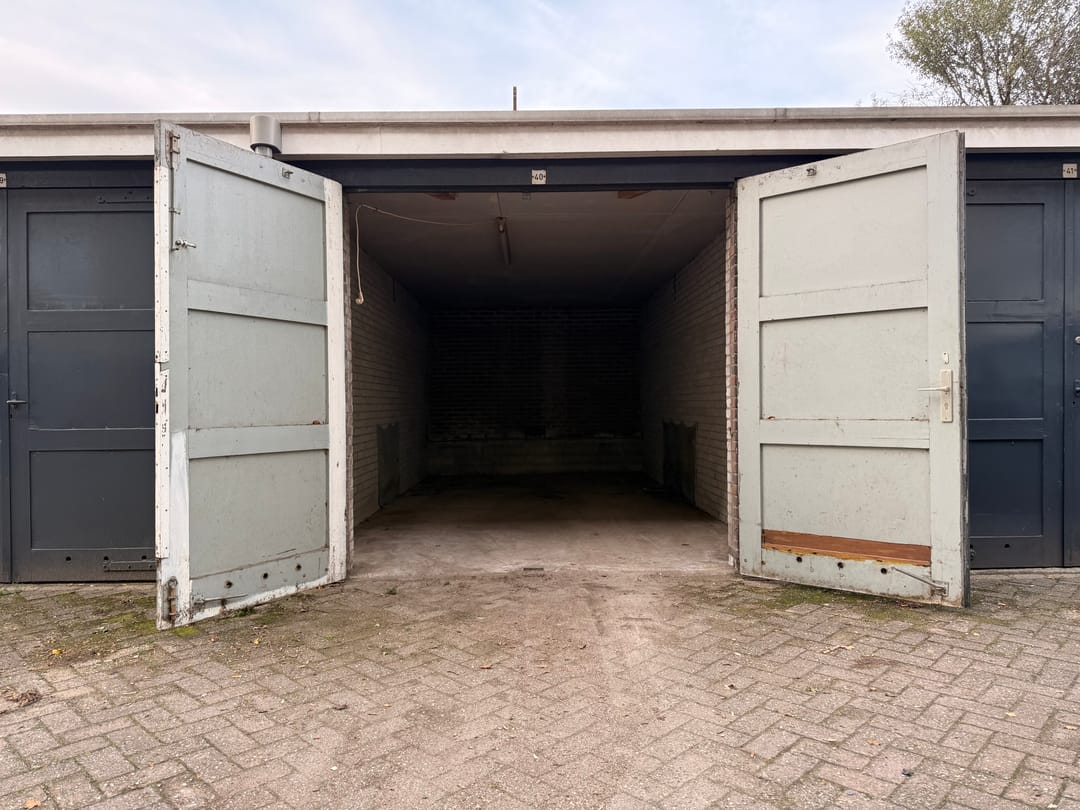 Photo 2 of Marnixstraat 40-G