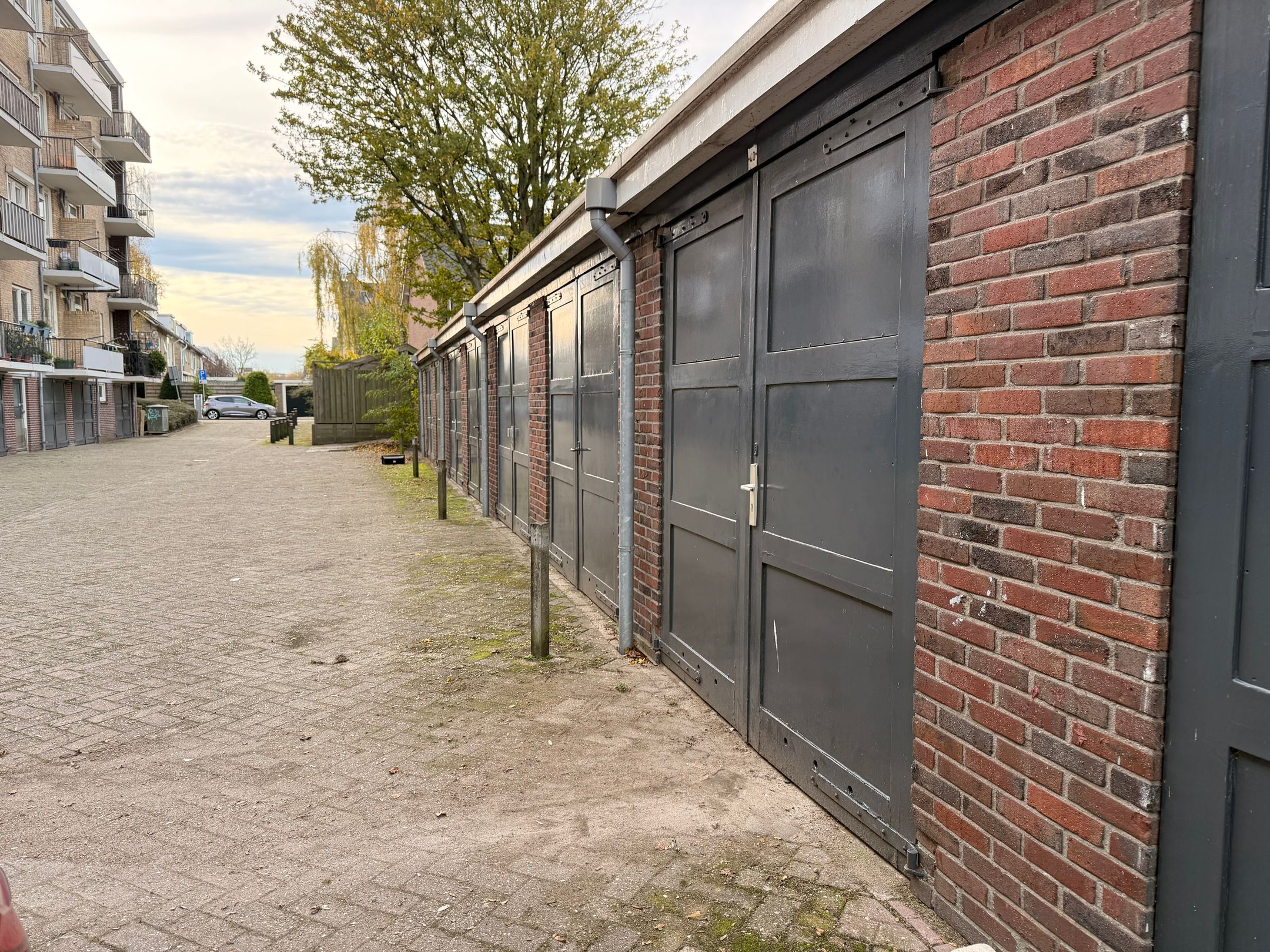 Photo 6 of Marnixstraat 40-G