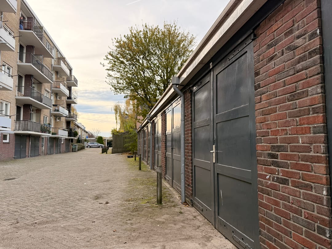 Photo 7 of Marnixstraat 40-G