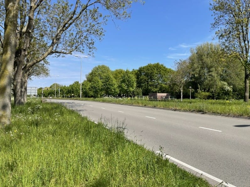 Photo 10 of Marnixstraat 40-G