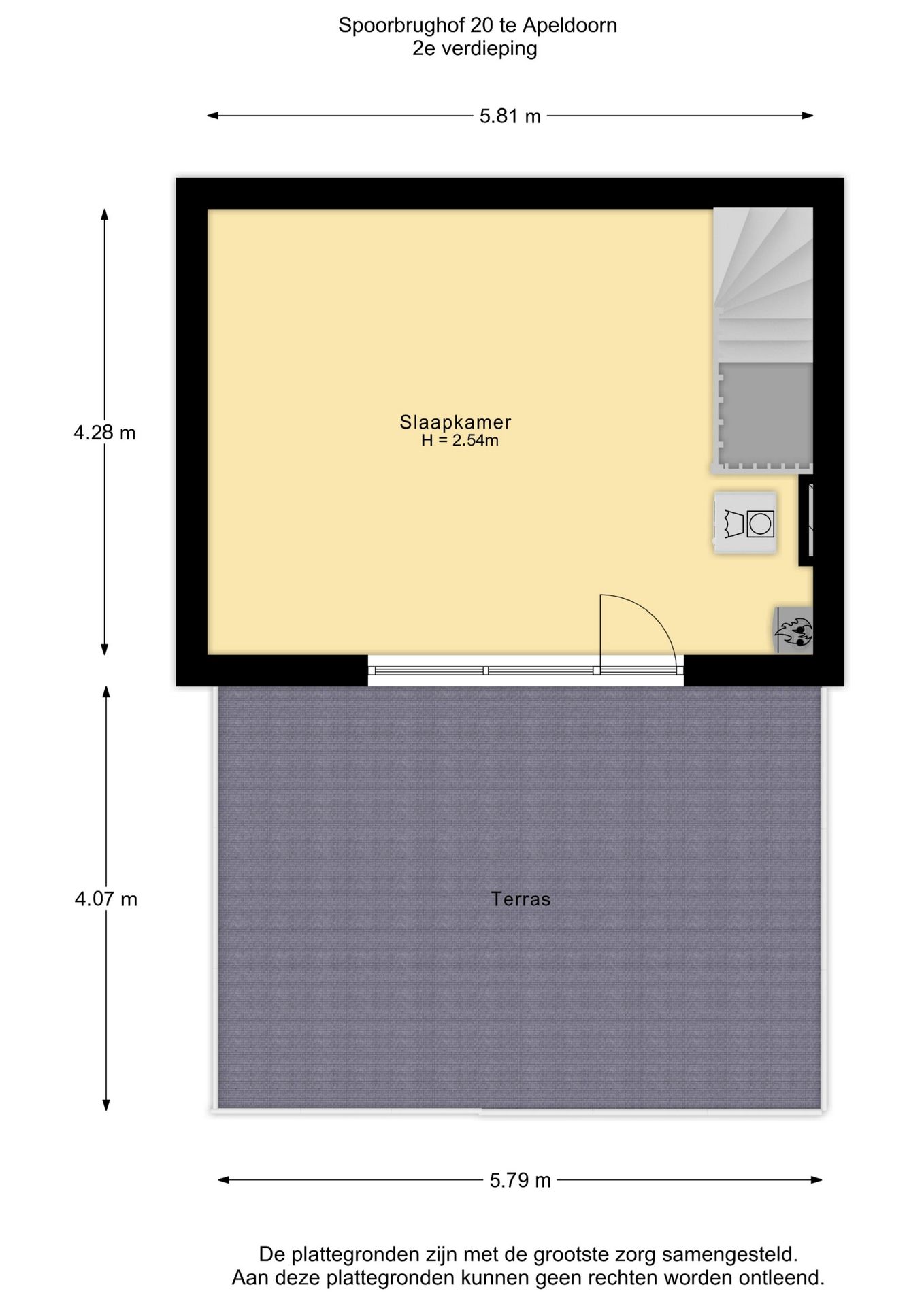 Foto 36 van Spoorbrughof 2