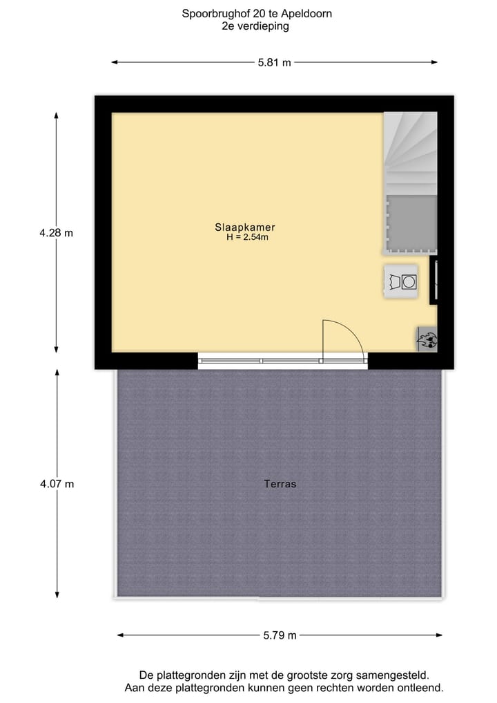 Photo 36 of Spoorbrughof 2