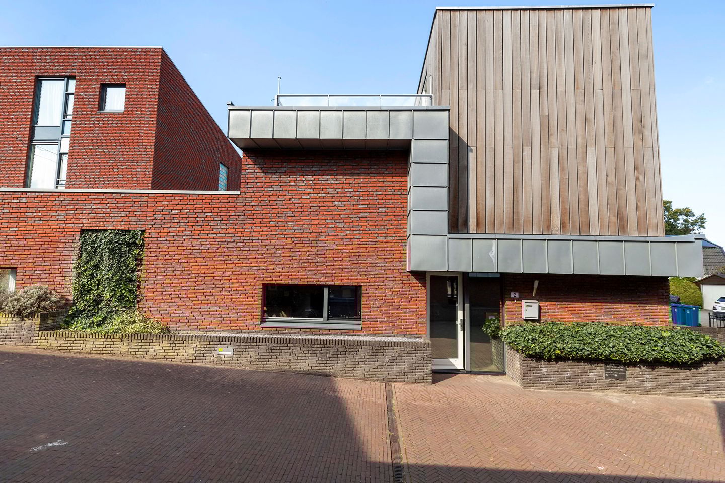 Foto 5 van Spoorbrughof 2