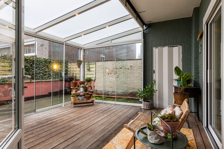 Foto 8 van Hofstraat 3-A