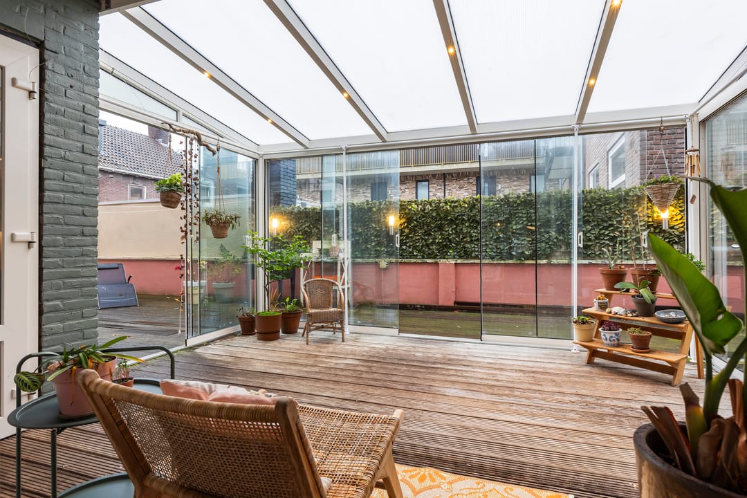 Foto 7 van Hofstraat 3-A