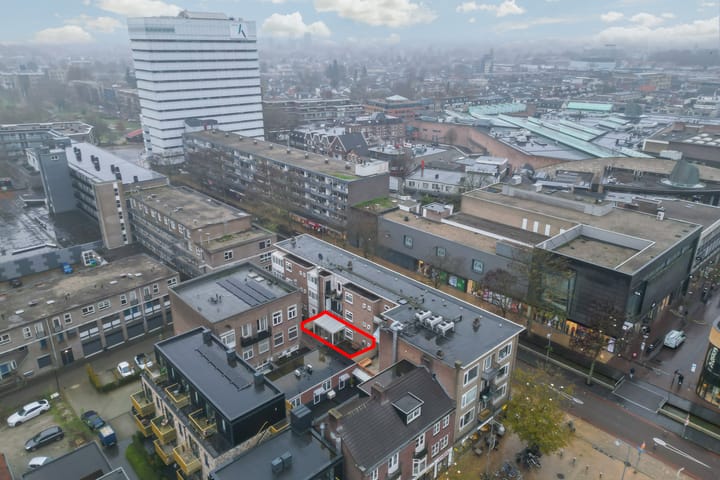 Foto 42 van Hofstraat 3-A