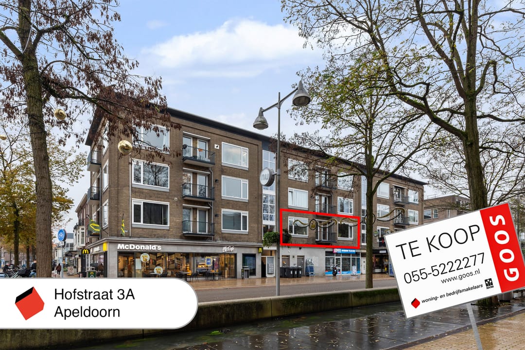 Foto 43 van Hofstraat 3-A