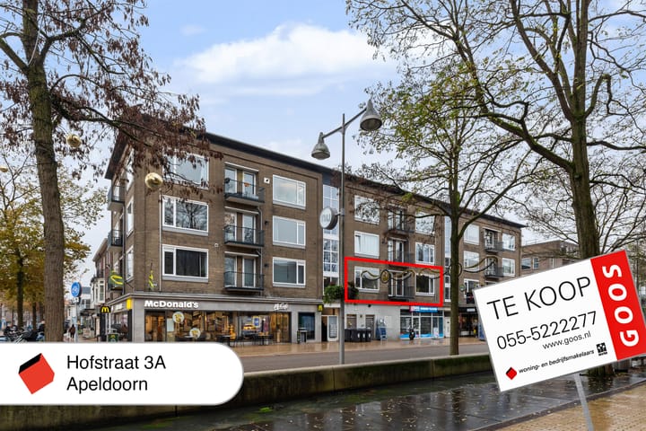 Foto 43 van Hofstraat 3-A