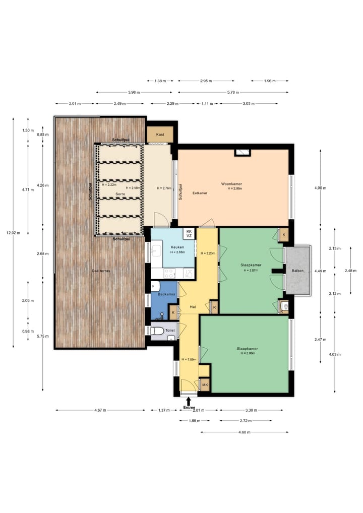 Foto 45 van Hofstraat 3-A