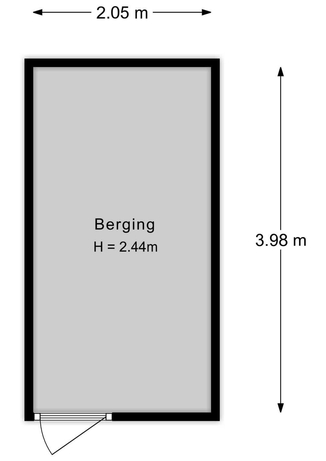 Foto 46 van Hofstraat 3-A