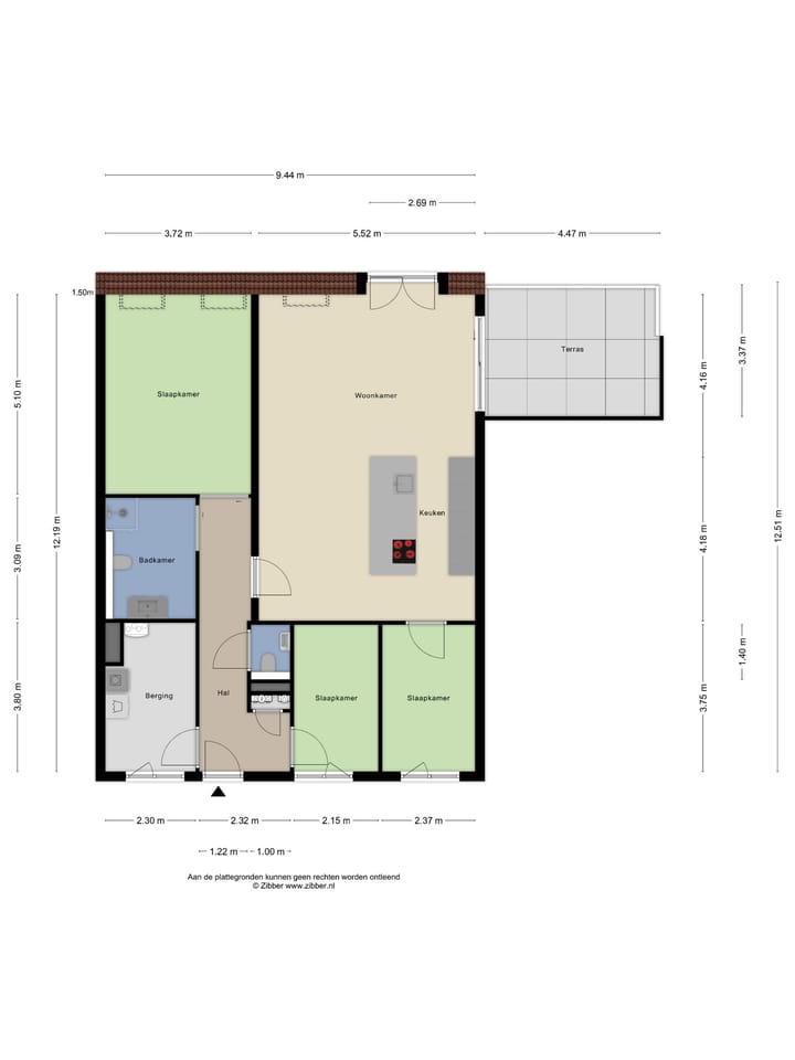 Foto 28 van Schuttershof 10-22