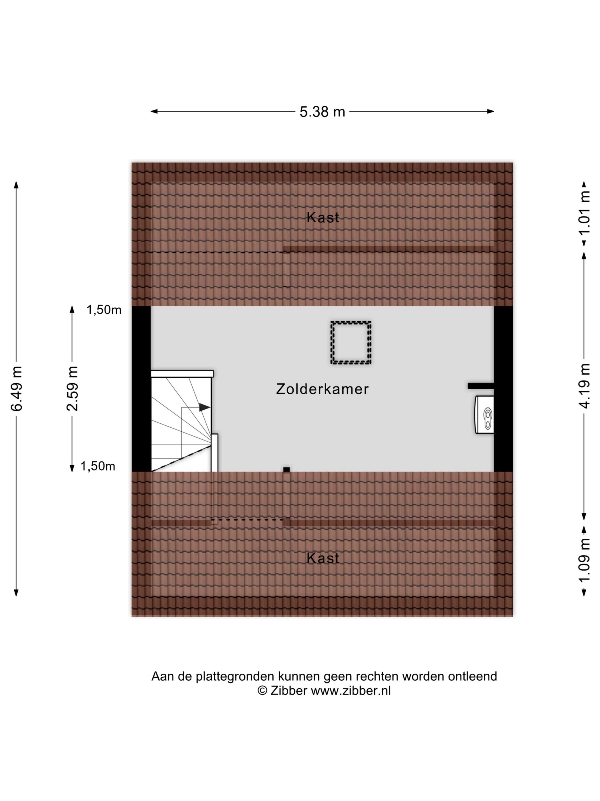 Foto 39 van Calluna 20