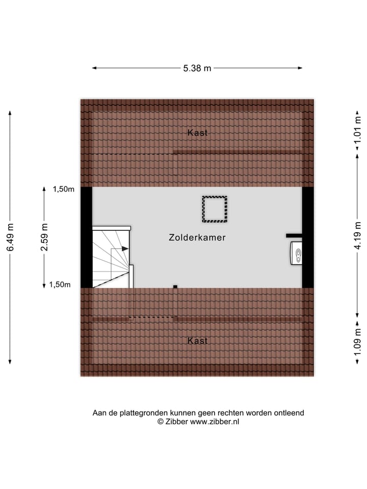 Foto 39 van Calluna 20