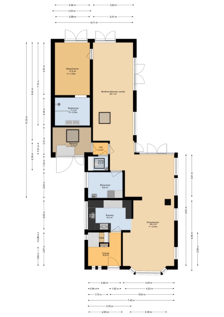 Foto 47 van Harddraversweg 89