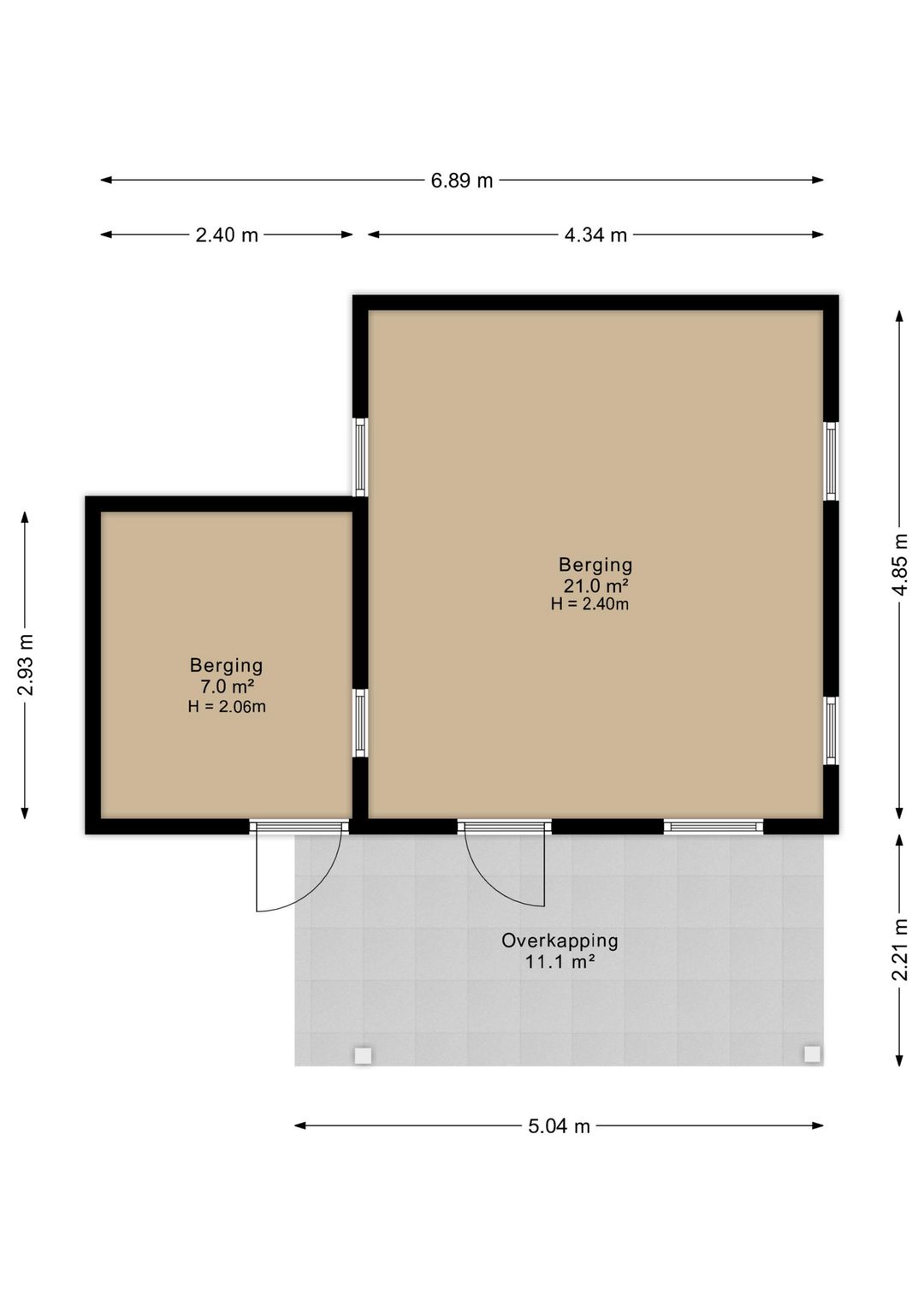 Foto 53 van Harddraversweg 89