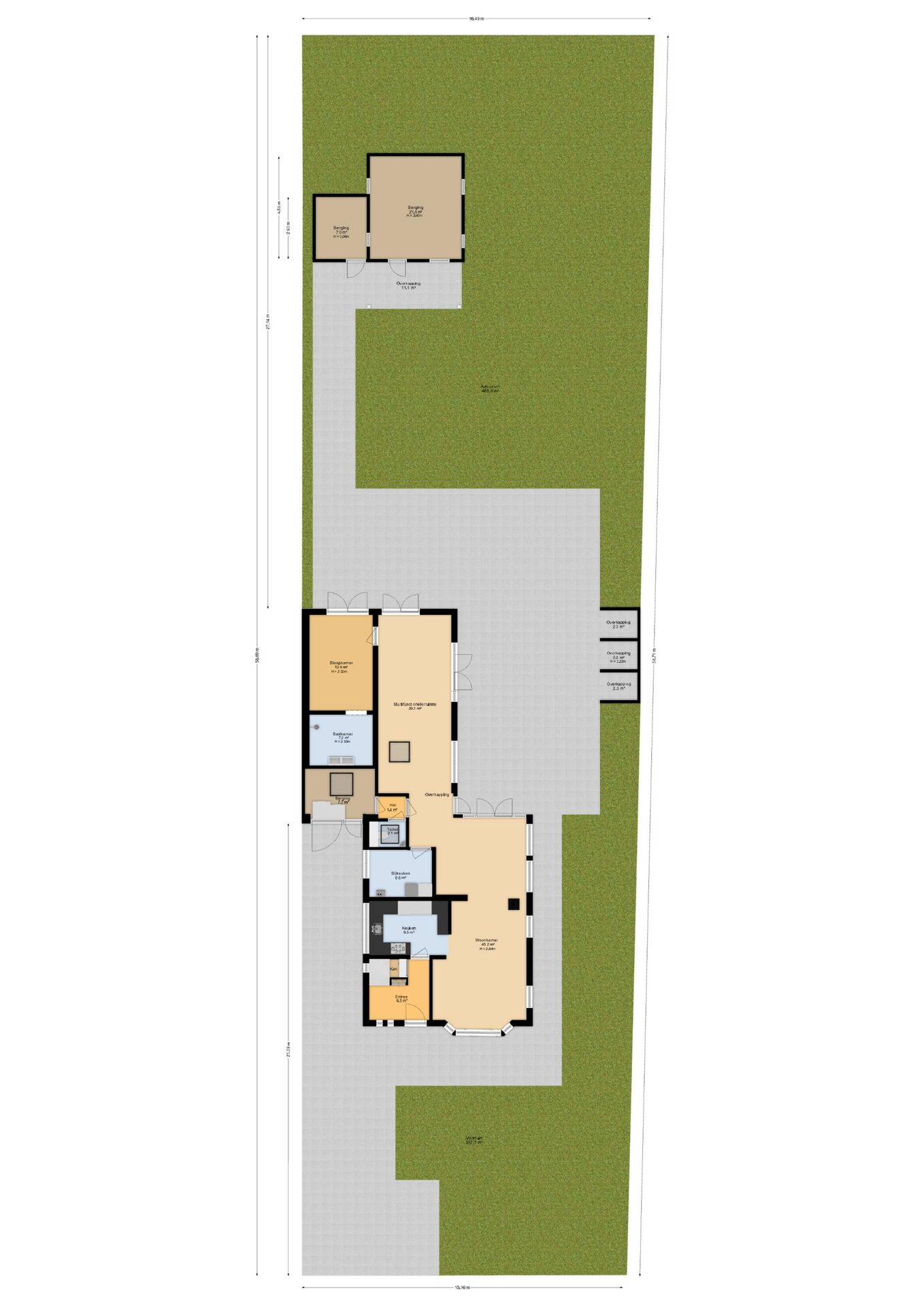 Foto 57 van Harddraversweg 89