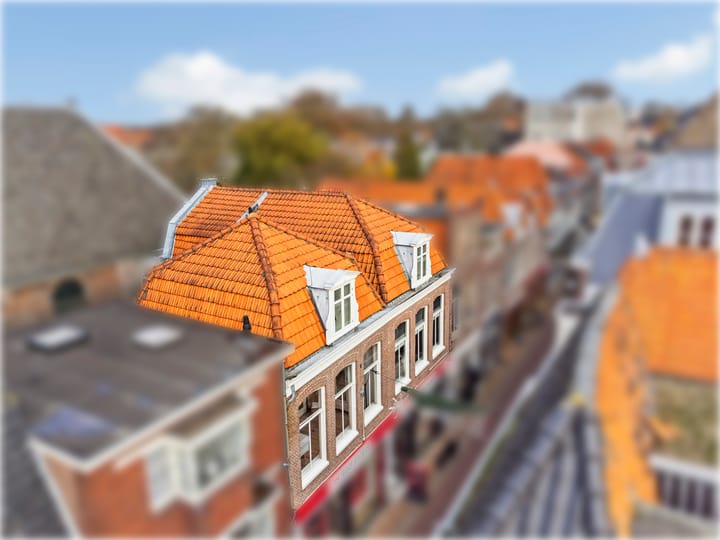 Photo 1 of Nieuwsteeg 31