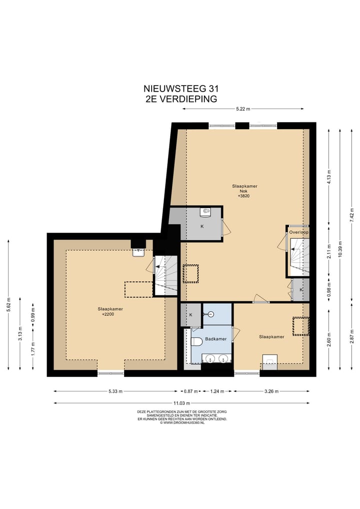 Photo 49 of Nieuwsteeg 31