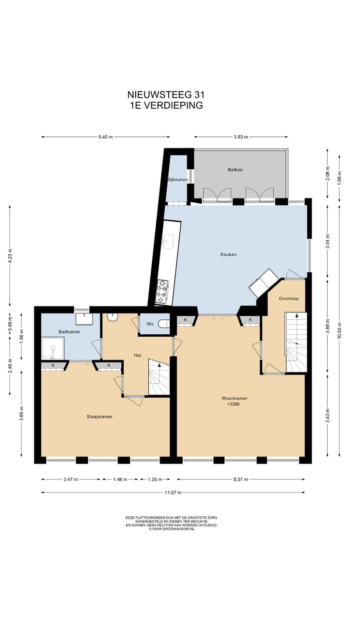 Photo 48 of Nieuwsteeg 31