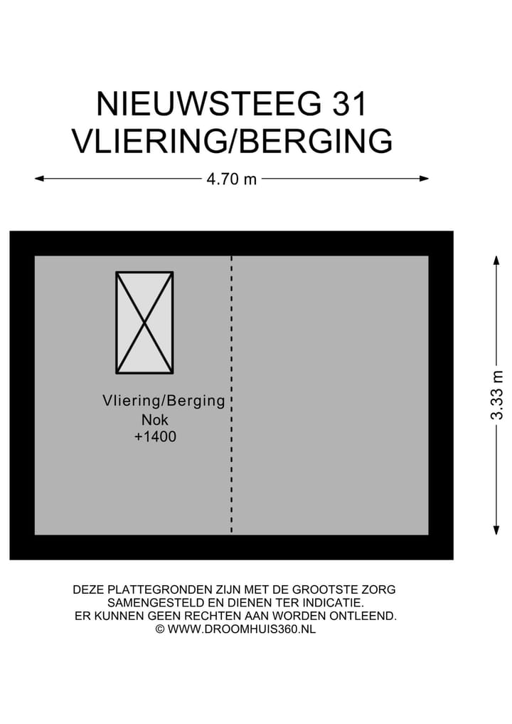 Photo 50 of Nieuwsteeg 31