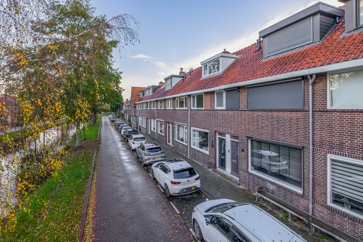 Photo 4 of van der Palmstraat 88