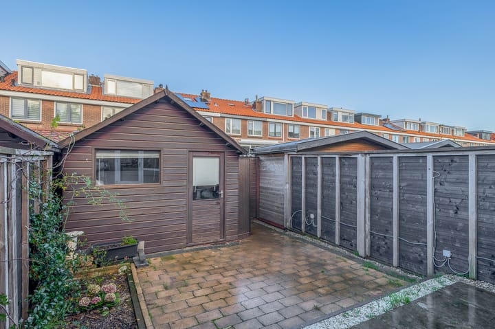 Photo 17 of van der Palmstraat 88