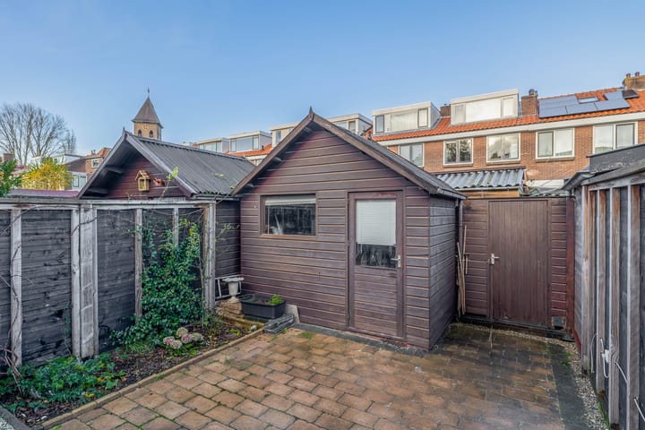 Photo 18 of van der Palmstraat 88