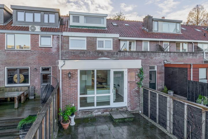 Photo 20 of van der Palmstraat 88