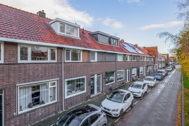 Photo 34 of van der Palmstraat 88