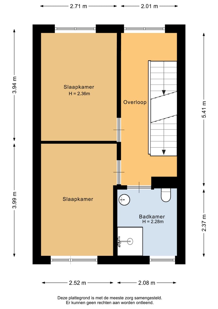Photo 37 of van der Palmstraat 88