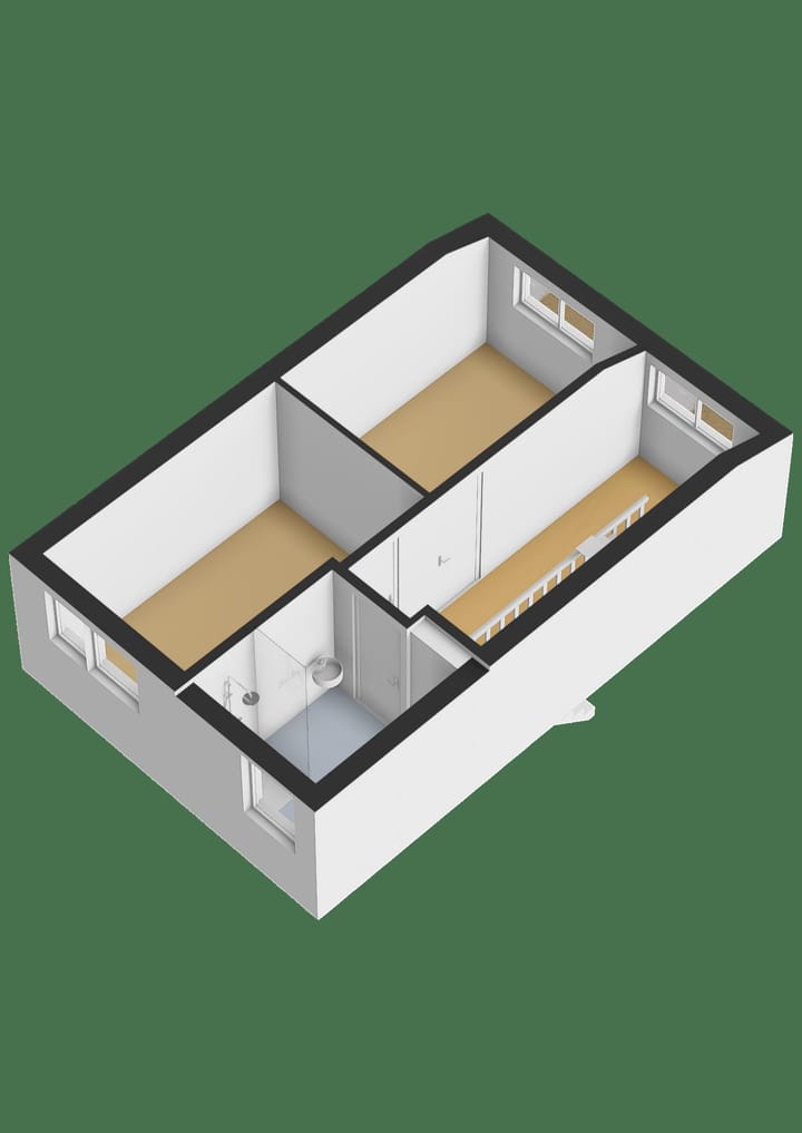 Photo 38 of van der Palmstraat 88