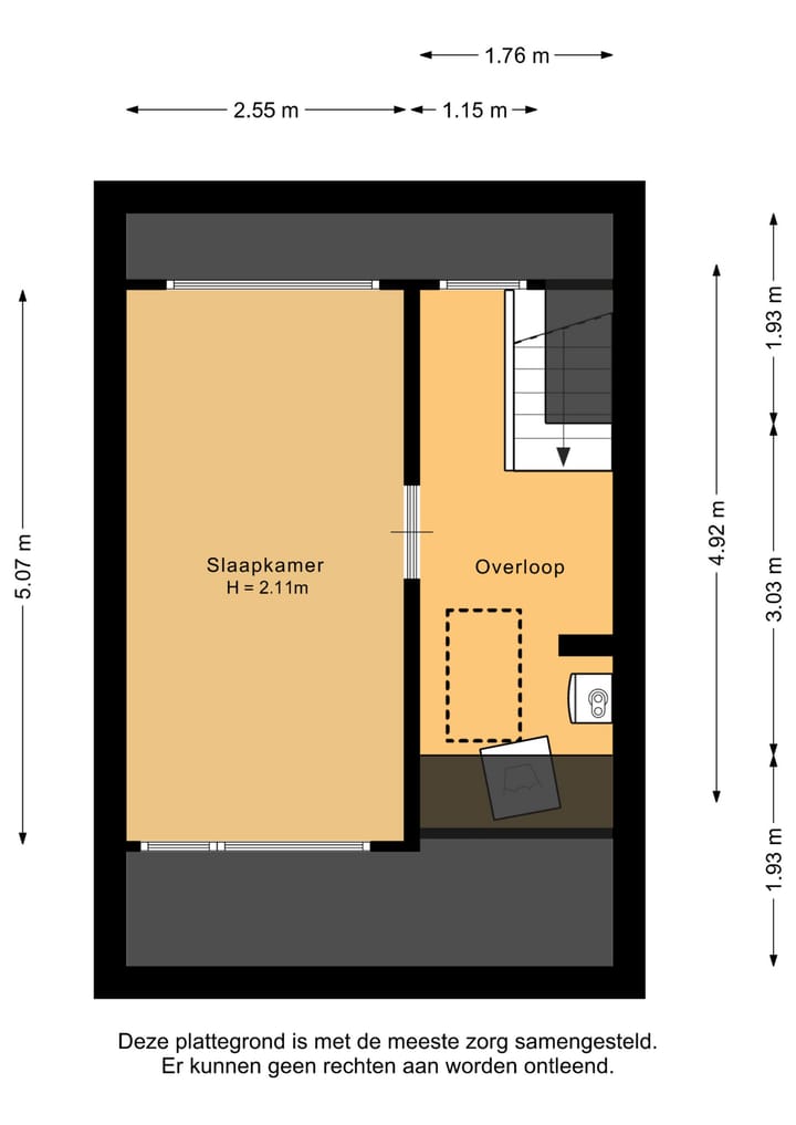Photo 39 of van der Palmstraat 88