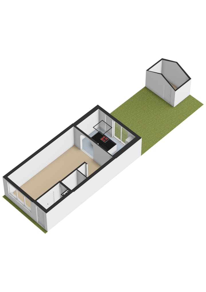 Photo 42 of van der Palmstraat 88