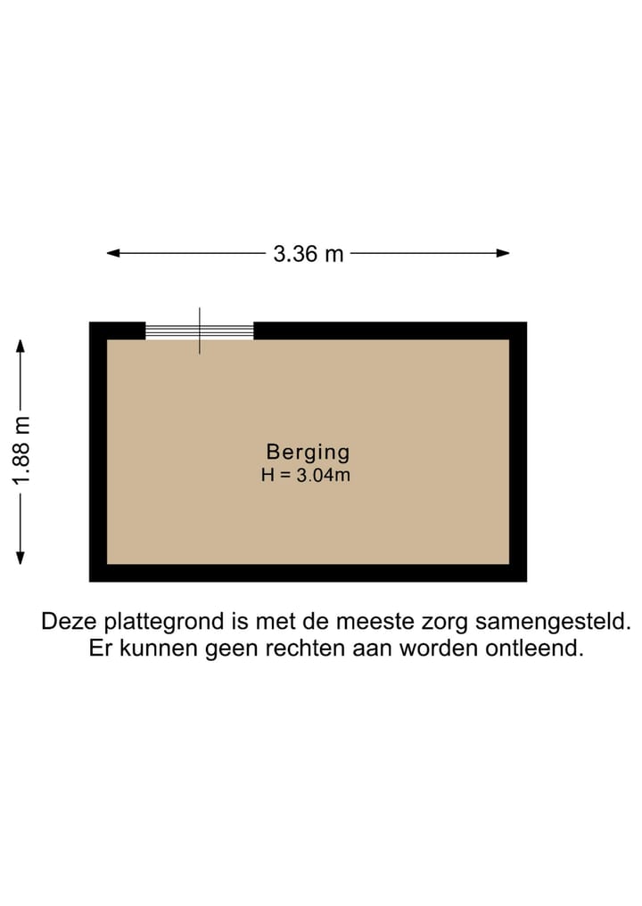 Photo 43 of van der Palmstraat 88