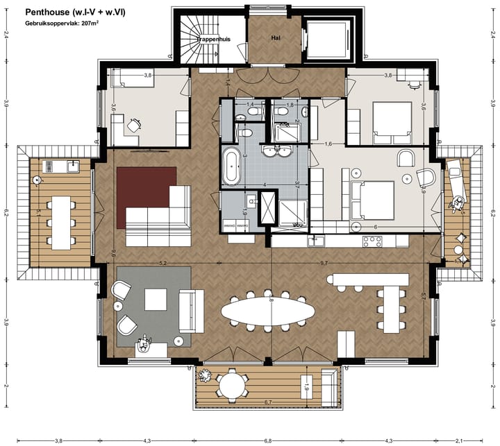 Photo 10 of 's-Molenaarsweg 1